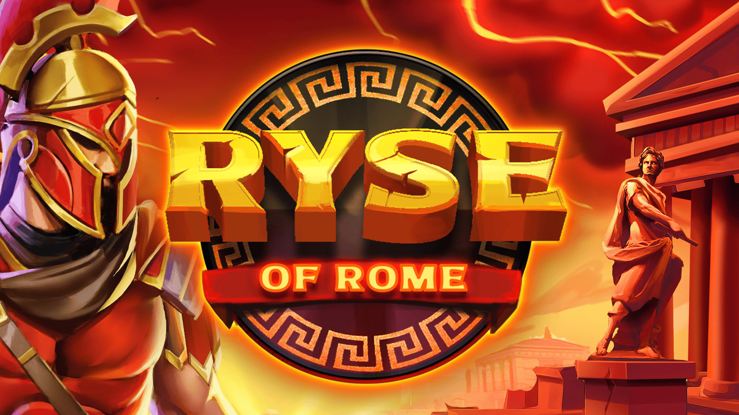 Ryse of Rome